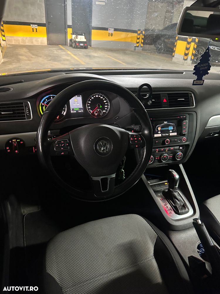 Volkswagen Jetta 1.4 TSI DSG Highline - 5