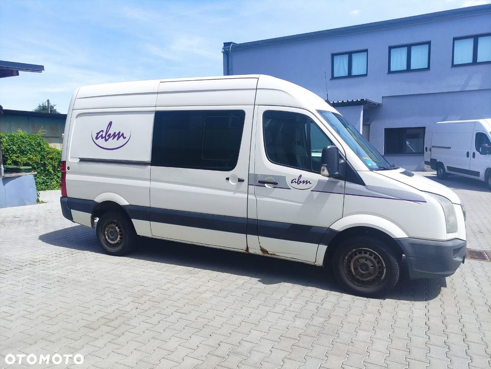 Volkswagen CRAFTER - 1