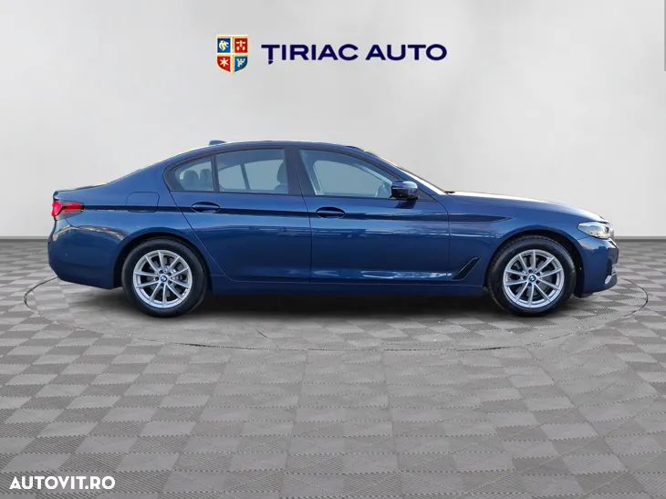 BMW Seria 5 518d AT - 7