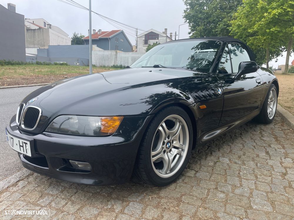 BMW Z3 1.9 - 15