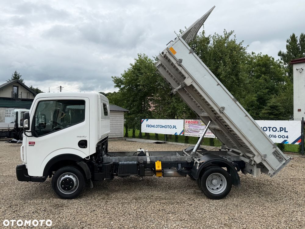Renault Maxity Wywrotka niski przebieg oryginał igła - 7