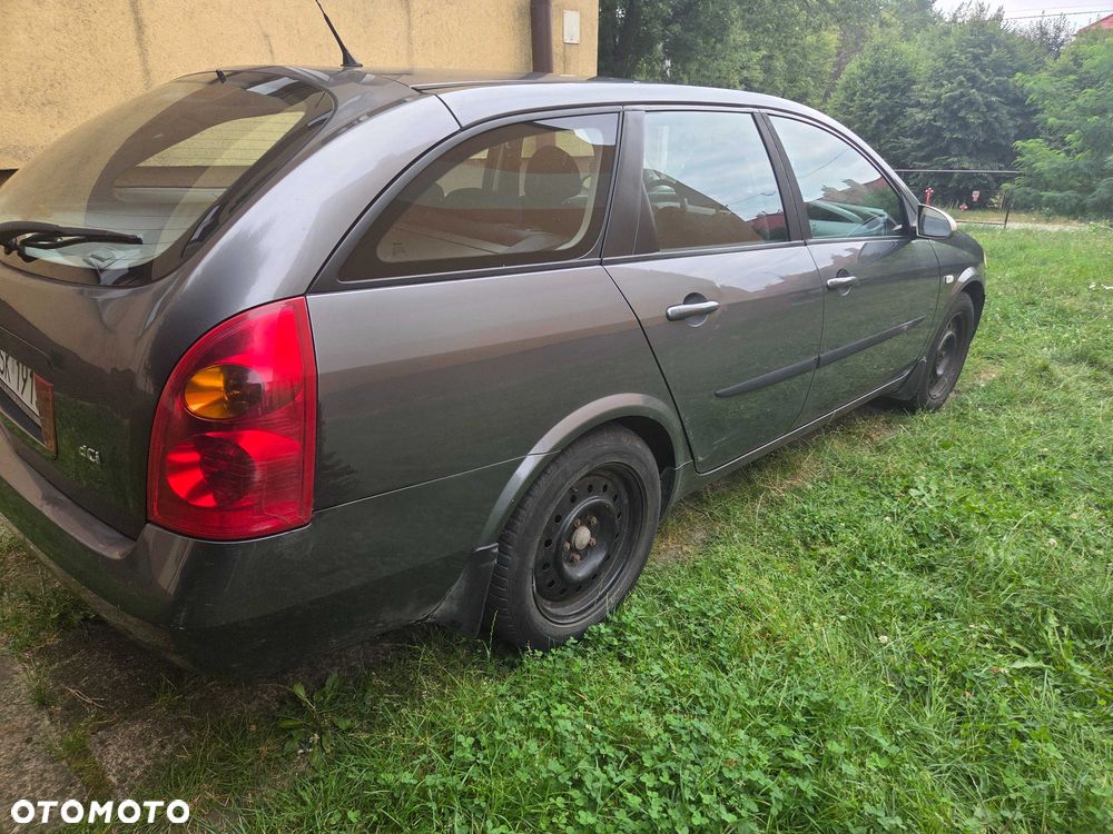 Nissan Primera - 6