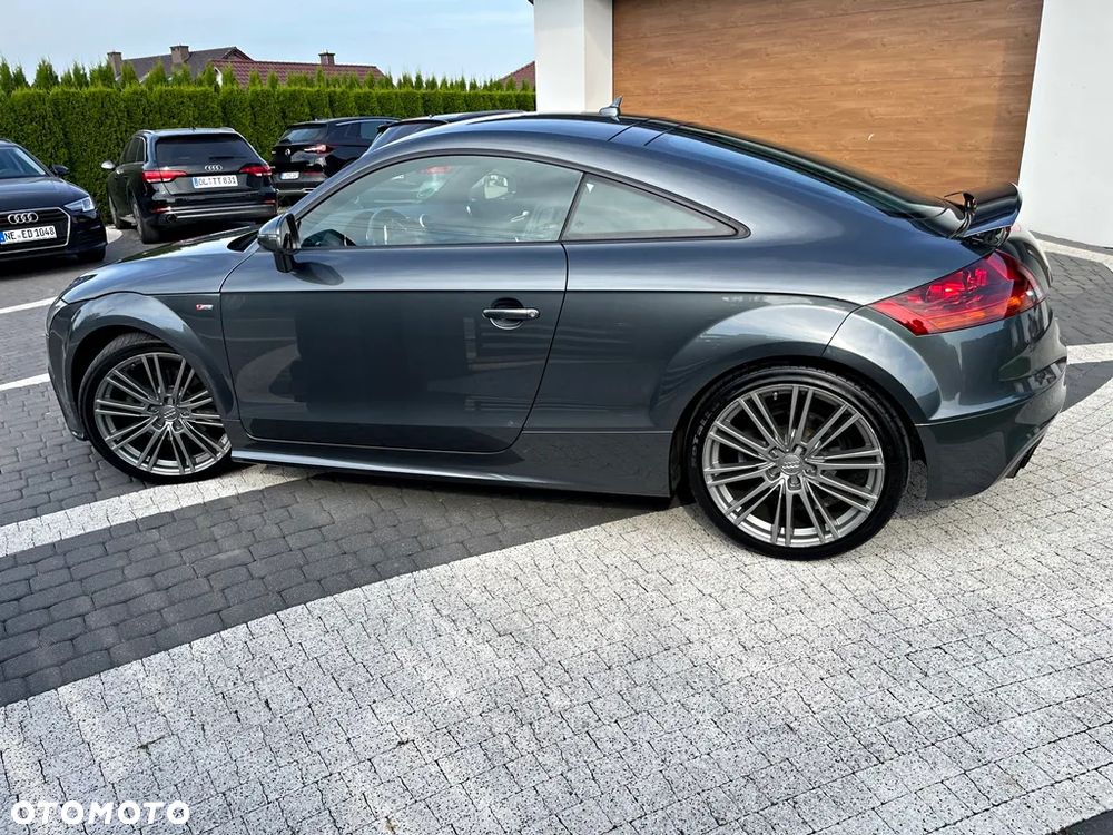 Audi TT Coupé 2.0 TDI quattro - 15