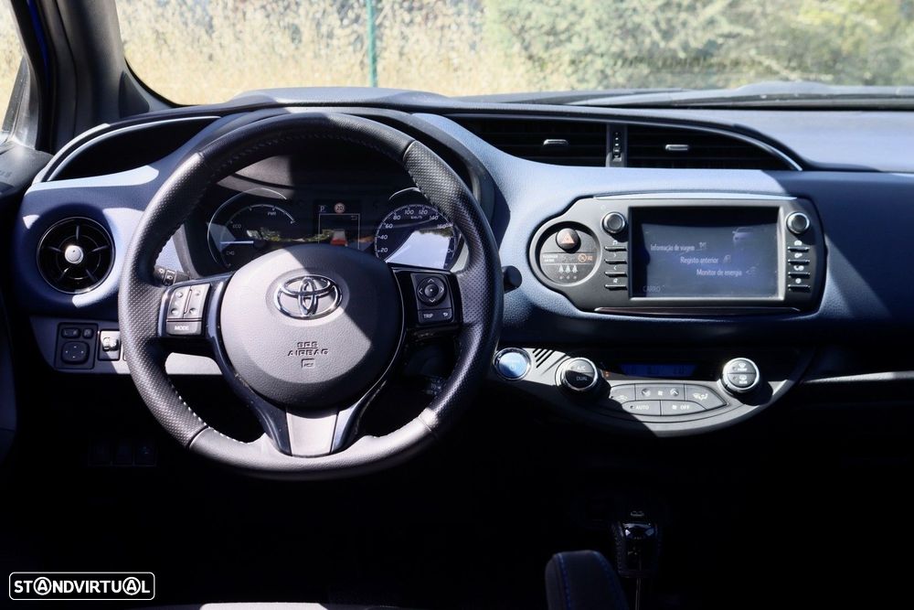 Toyota Yaris 1.5 HSD Active - 5