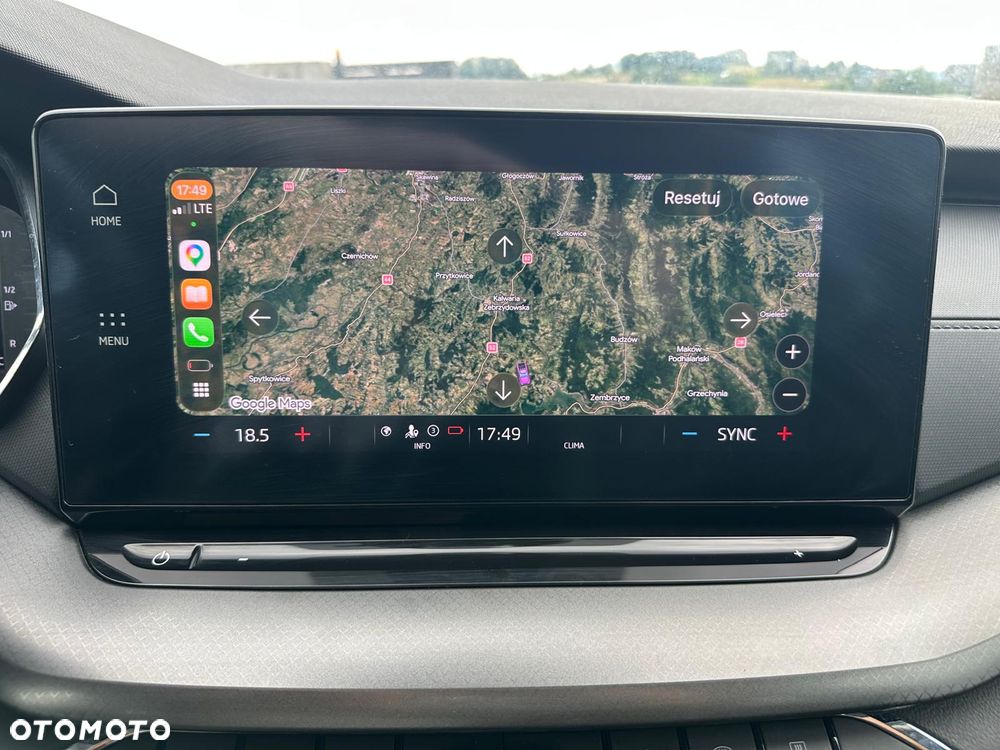 Skoda Octavia 2.0 TDI DSG Ambition - 14