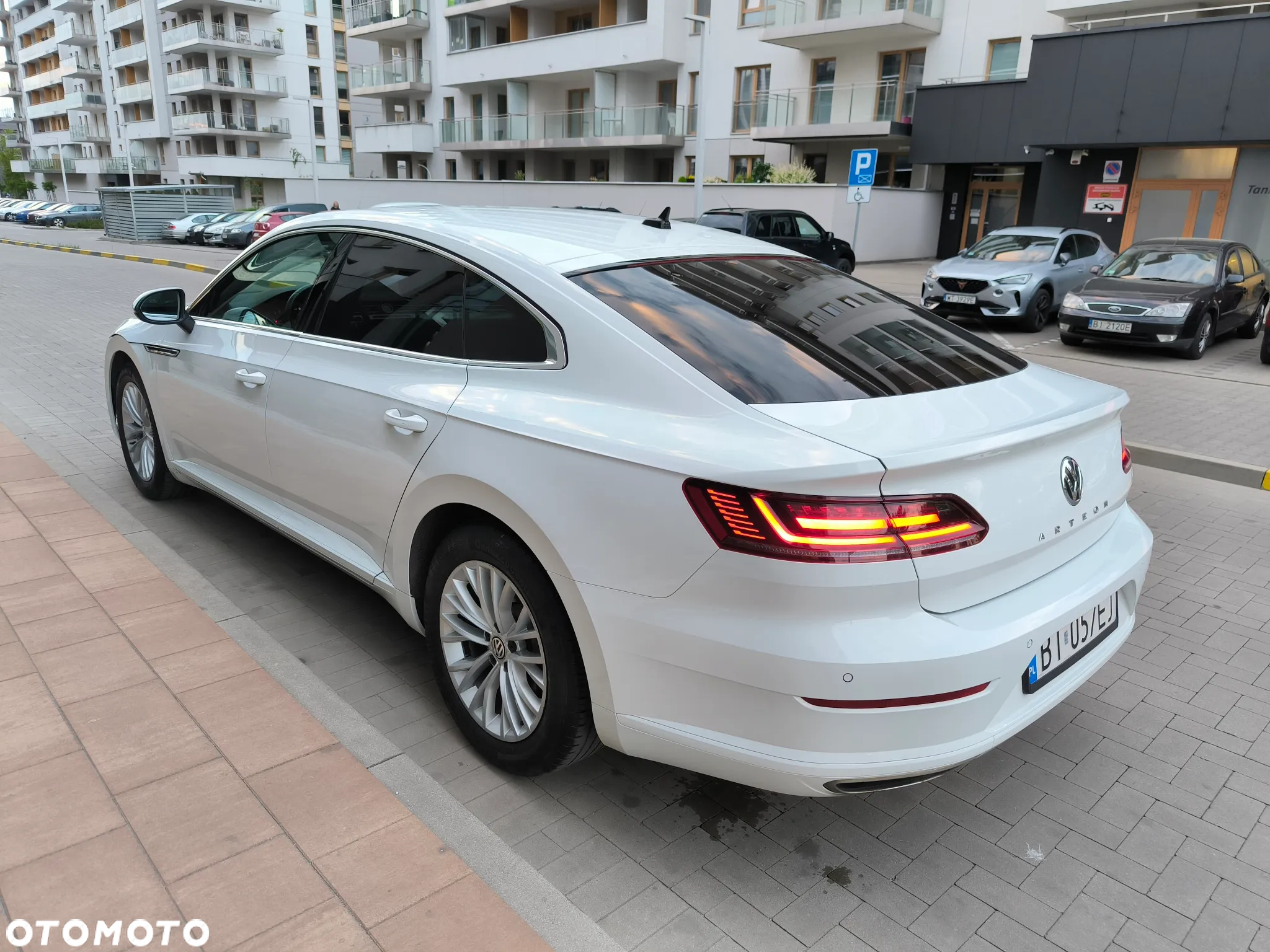 Volkswagen Arteon 2.0 TSI Elegance DSG - 14