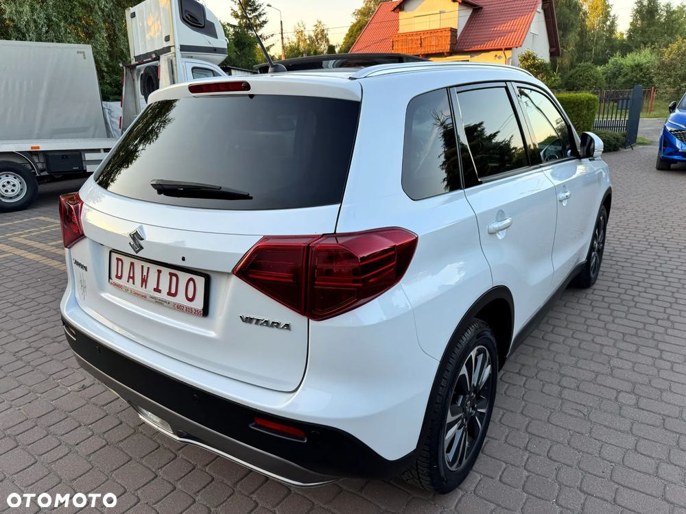 Suzuki Vitara 1.4 T Boosterjet S 2WD - 14