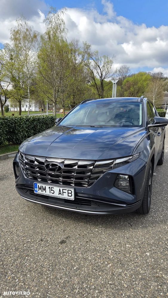 Hyundai Tucson PHEV 1.6 l 265 CP 4WD 6AT Luxury - 7