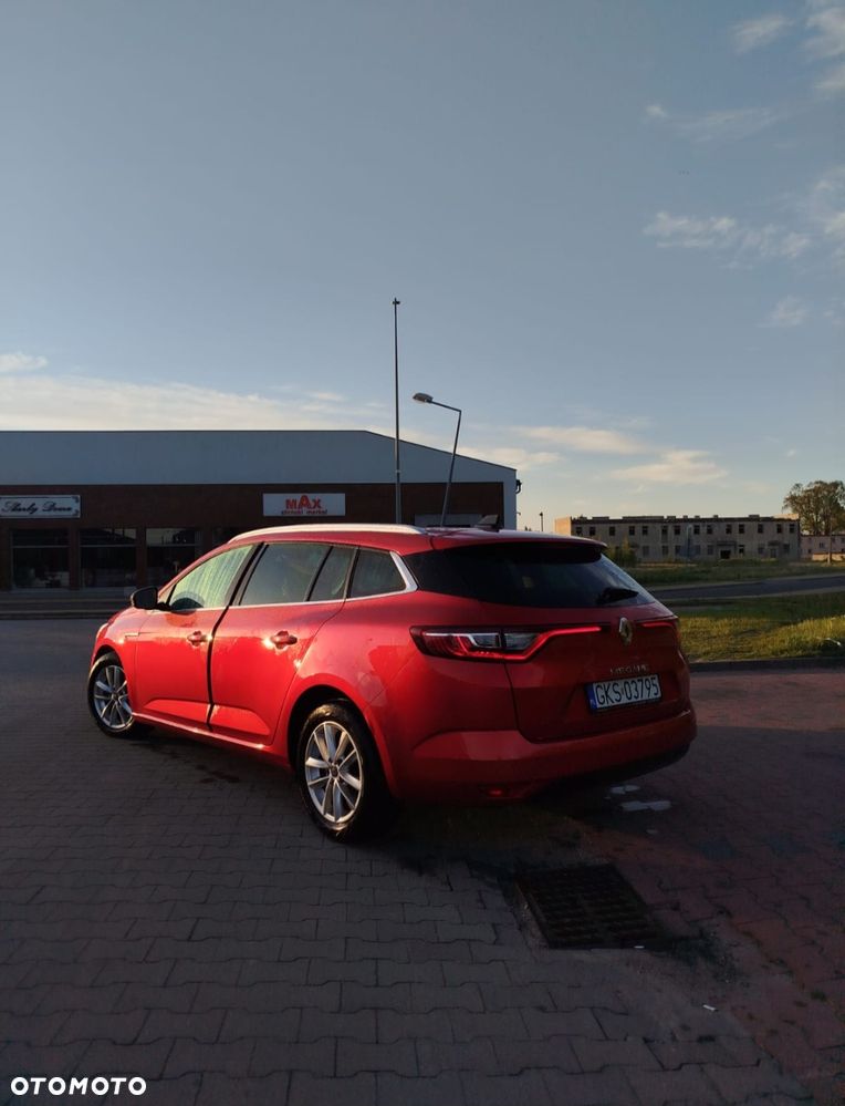 Renault Megane 1.5 dCi Limited - 4