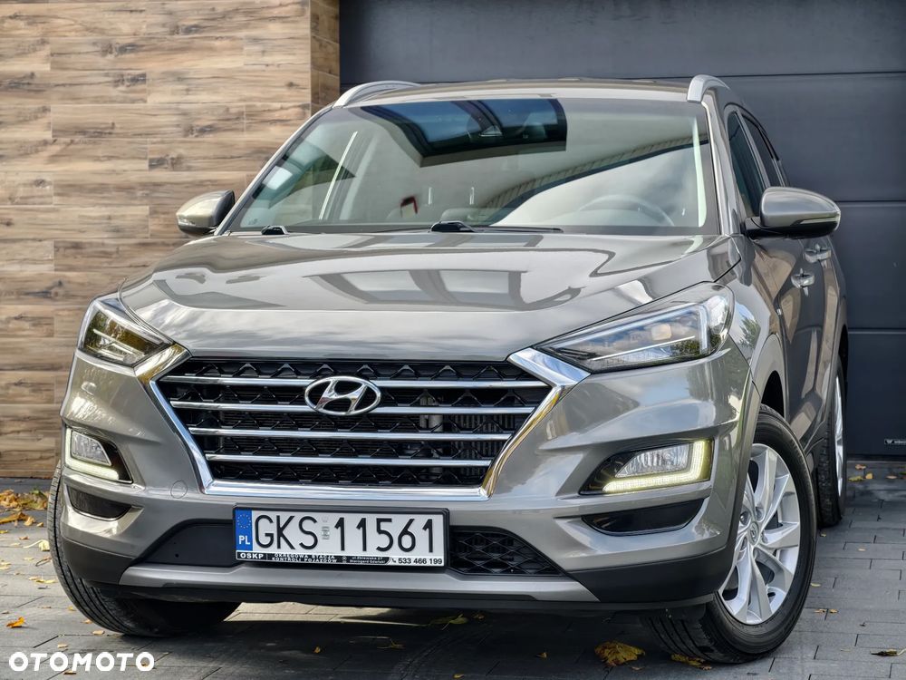 Hyundai Tucson 1.6 CRDi 48V Premium 2WD DCT - 17
