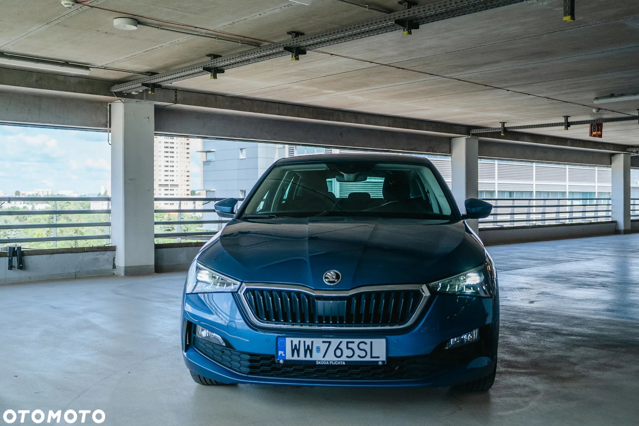 Skoda Scala 1.6 TDI SCR Style - 1