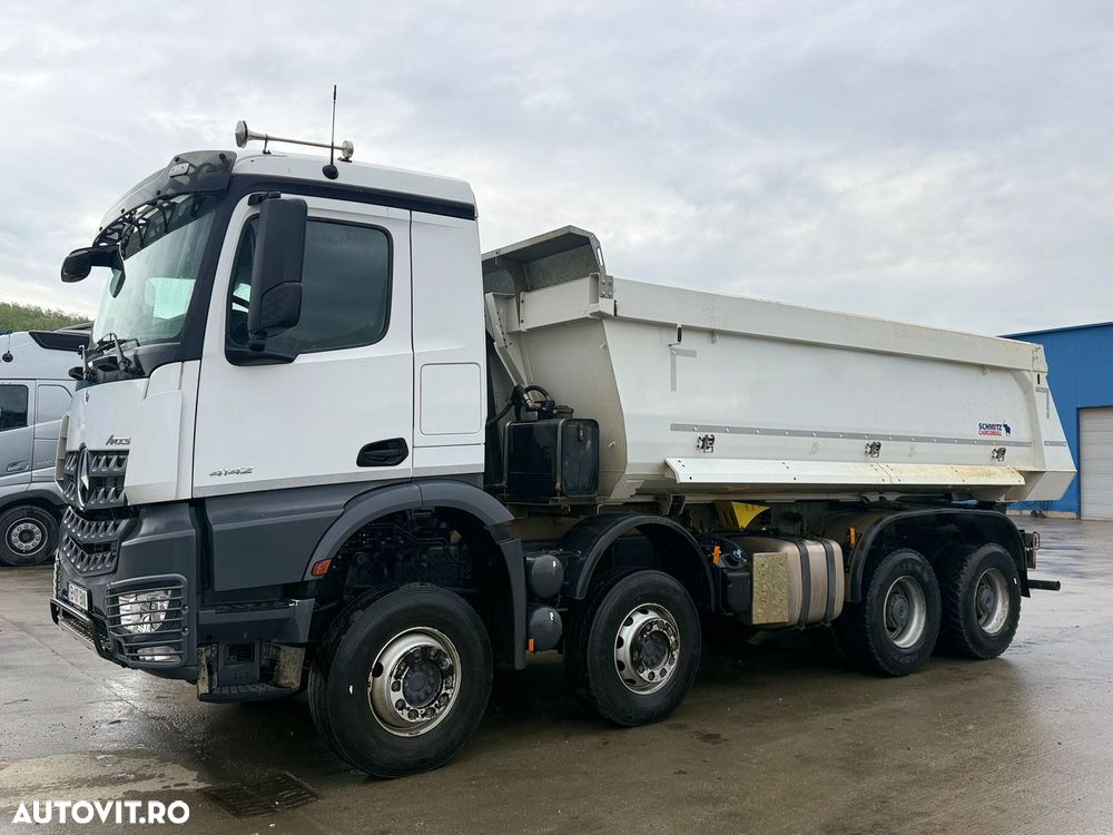 Mercedes-Benz Arocs 4142 - 3