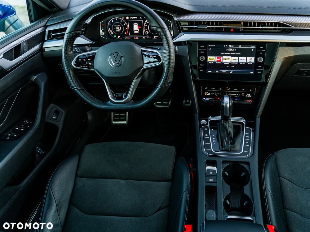 Volkswagen Arteon 2.0 TSI DSG R-Line - 21