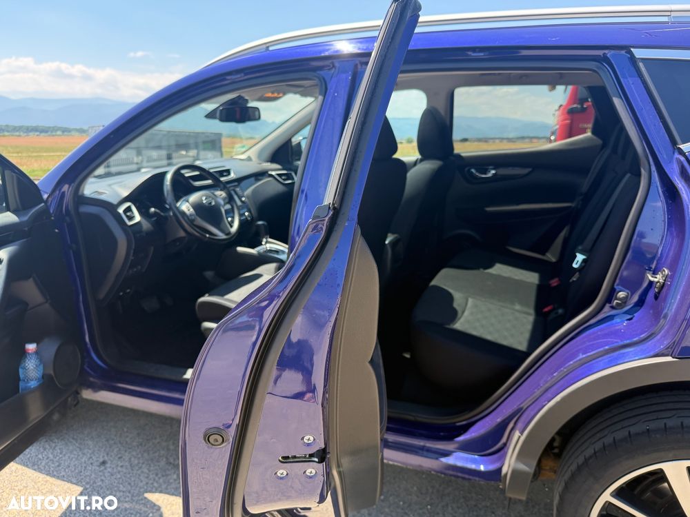 Nissan Qashqai 1.6 DCI Start/Stop X-TRONIC Tekna - 7