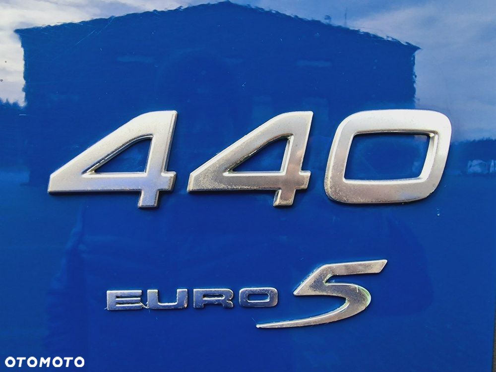 Volvo FH 13 440 EURO 5 Globetrotter automat mega 2007 - 17