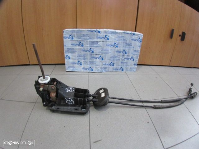 Selector De Velocidades Sel618 PEUGEOT 208 2014 1.4HDI 70CV 5P BRANCO MANUAL / 5 VELOCIDADES - 1
