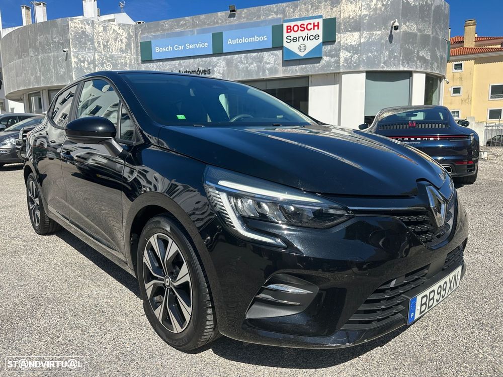 Renault Clio 1.0 TCe Limited Bi-Fuel - 1