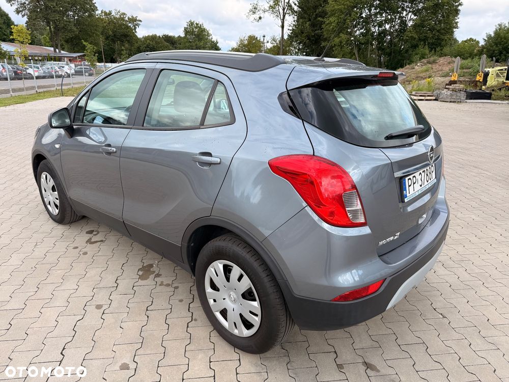 Opel Mokka X - 3