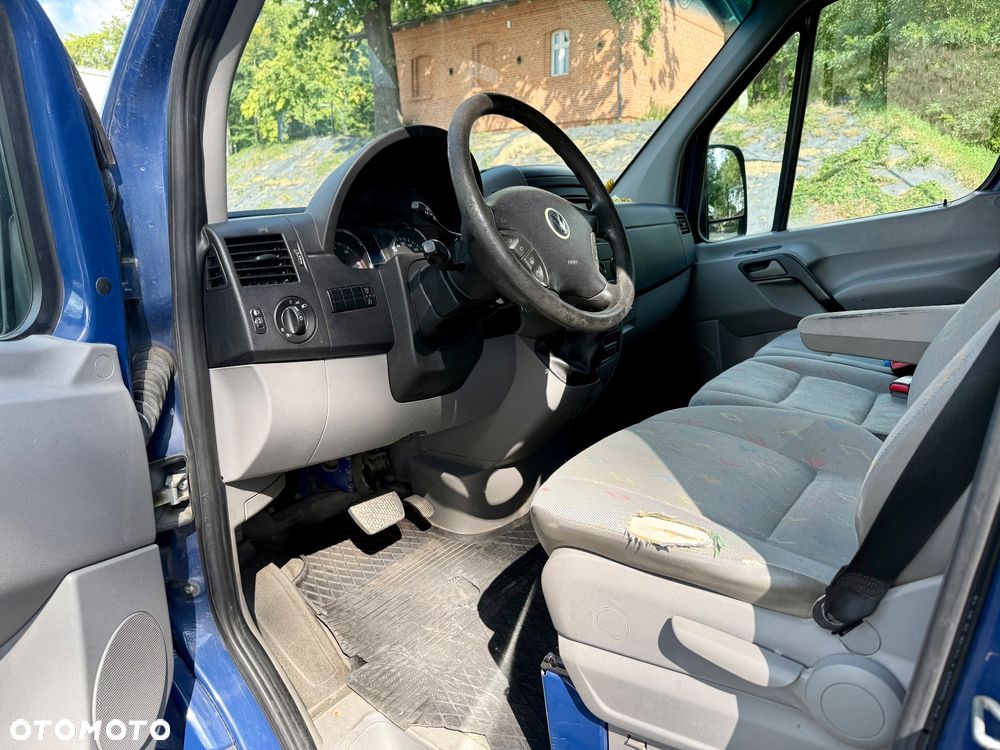 Volkswagen Crafter - 5