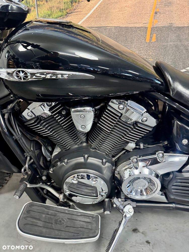 Yamaha Midnight Star - 10