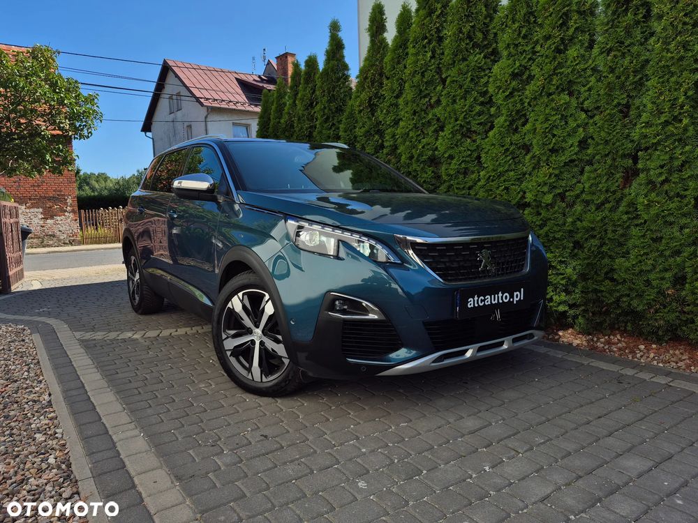 Peugeot 5008 BlueHDi 180 EAT8 GT - 2