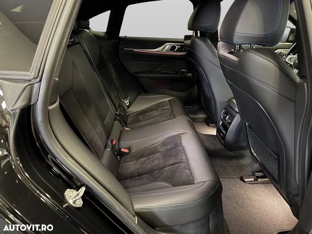 BMW i4 M50 Gran Coupe xDrive - 18