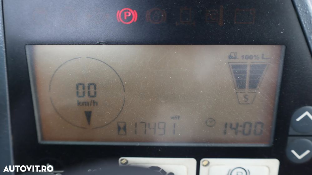 Jungheinrich TFG 320s - 12