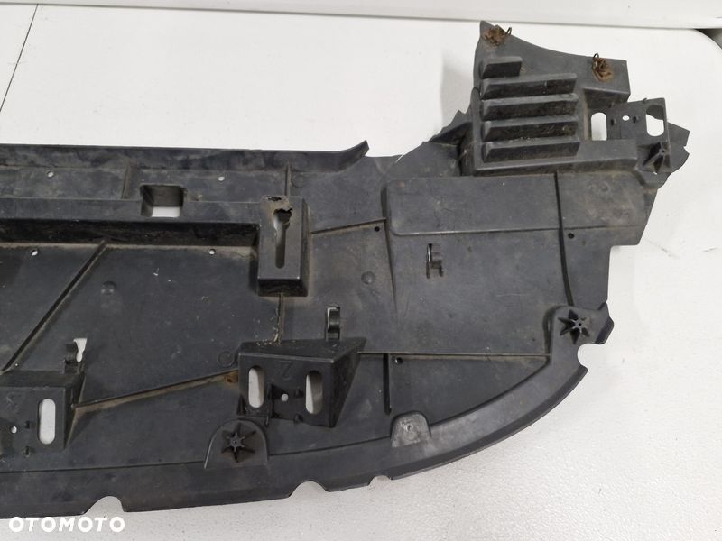 citroen ds4 płyta osłona pod zderzak przód przednia 9688532580 - 11