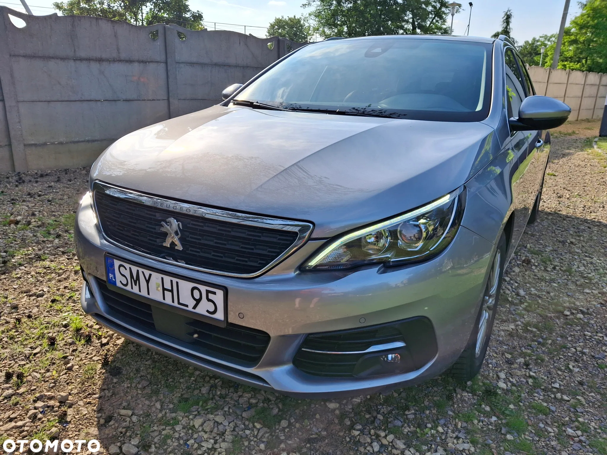 Peugeot 308 1.5 BlueHDi Allure Pack S&S - 18