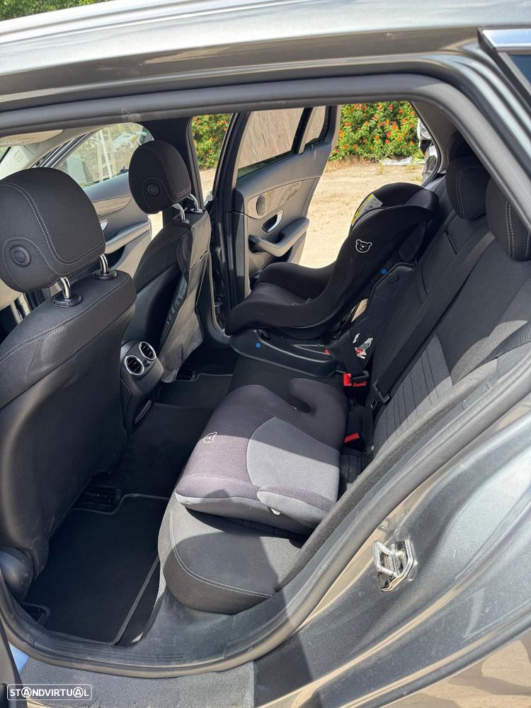 Mercedes-Benz C 200 d Avantgarde - 12
