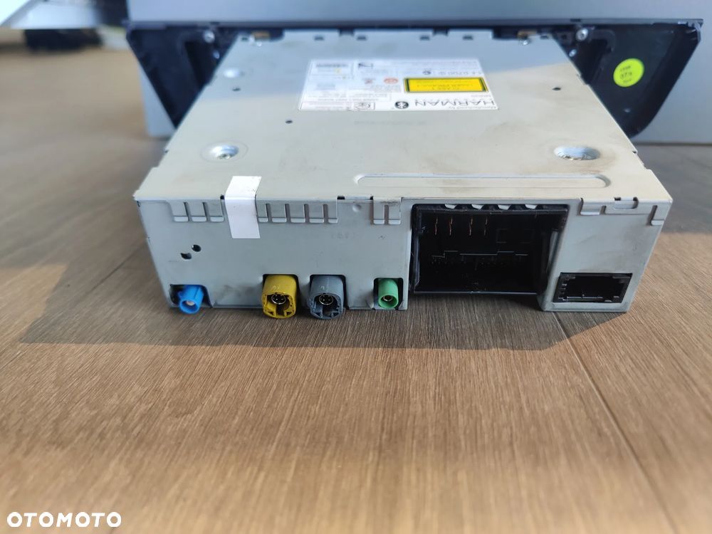 Audi A6 C7 Nawigacja MMI  Monitor Panel - 7