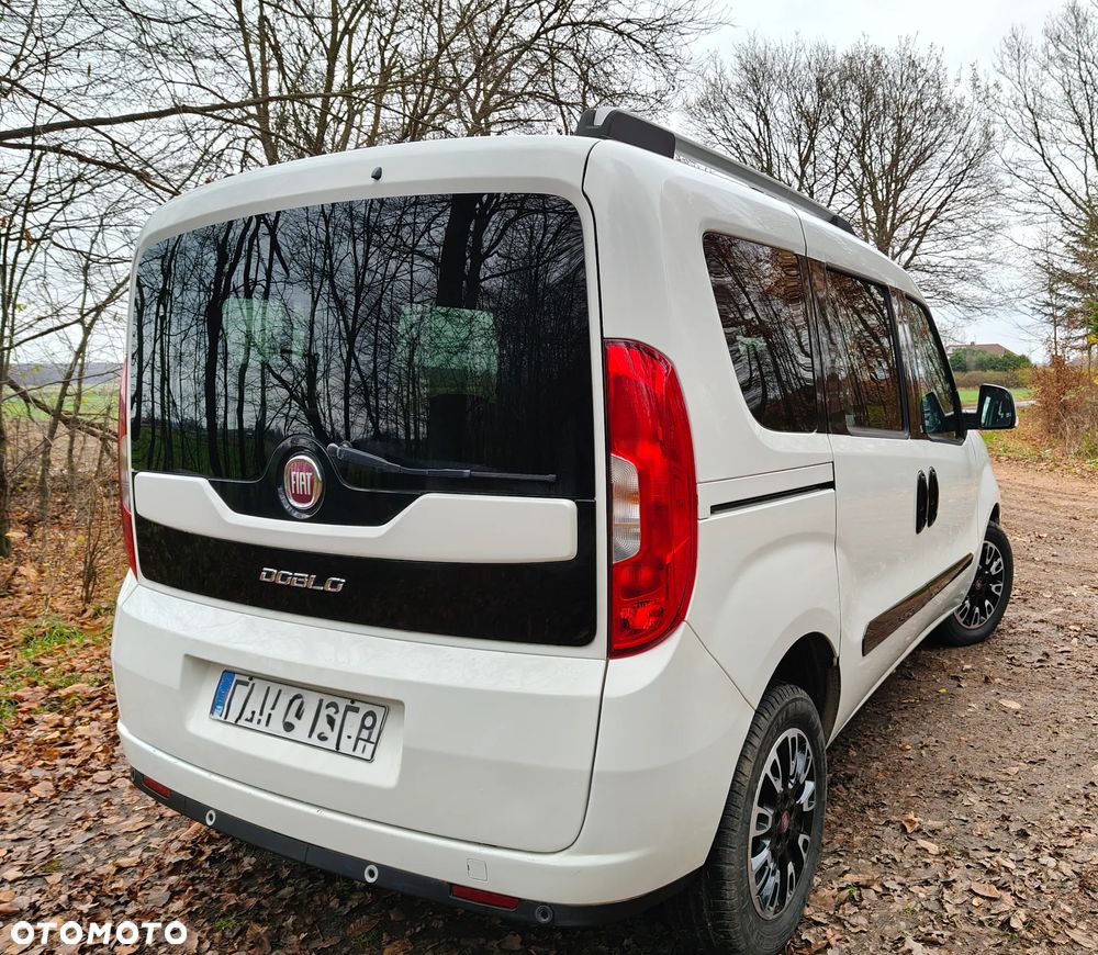 Fiat Doblo 1.6 16V Multijet Start&Stopp Lounge - 2