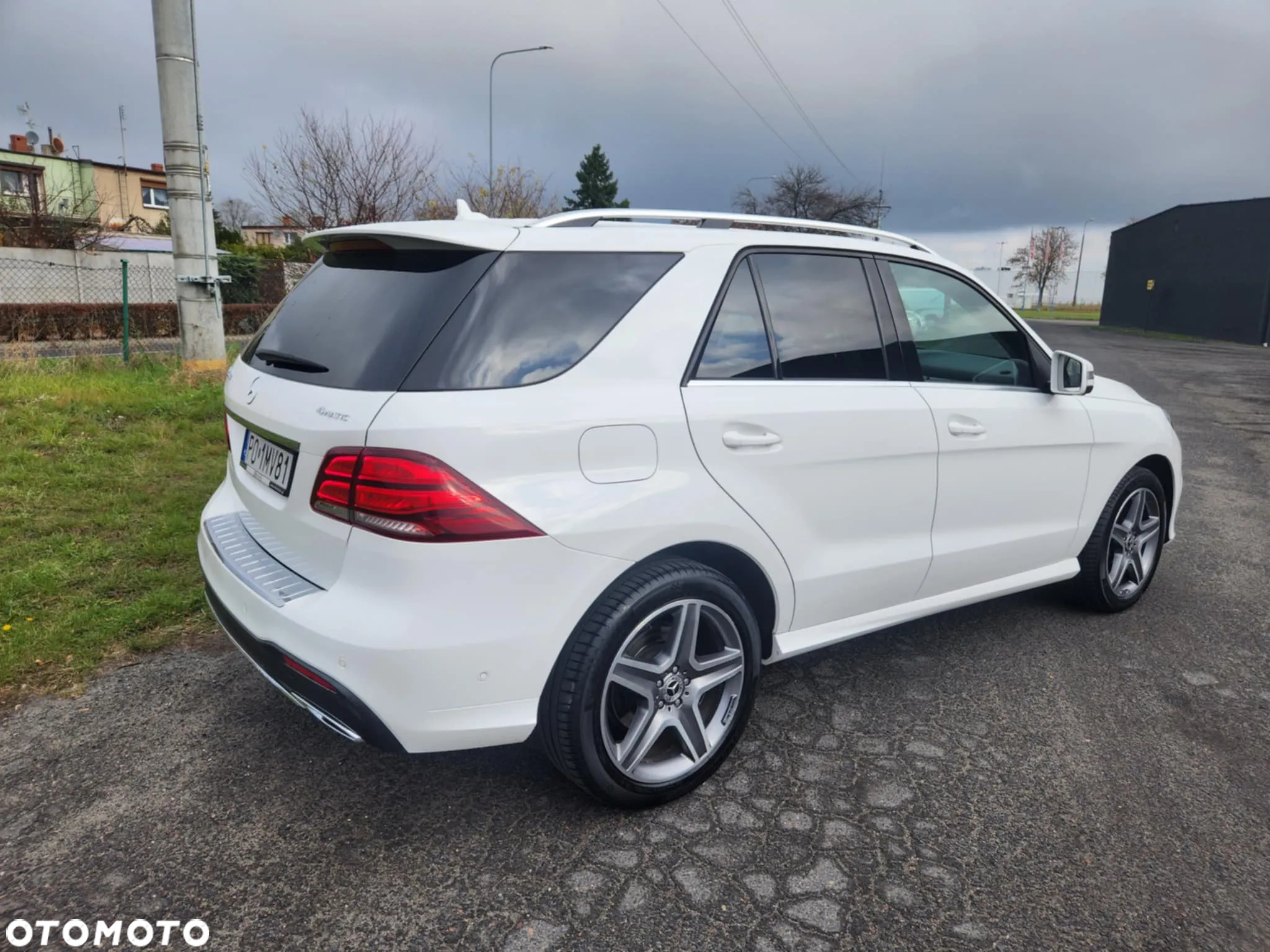 Mercedes-Benz GLE 250 d - 2