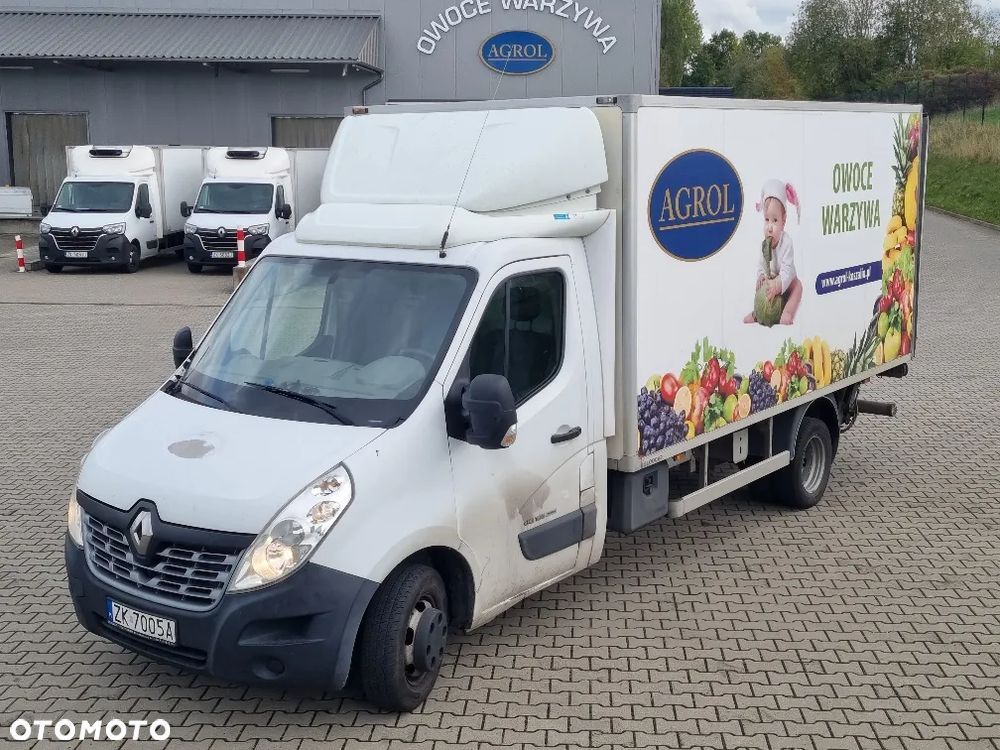 Renault Master - 1