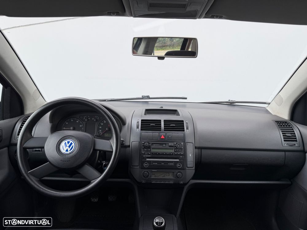 VW Polo 1.2 Comfortline - 3
