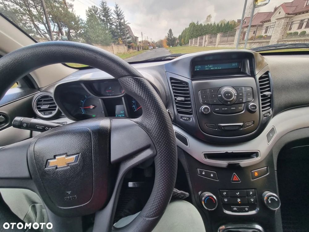 Chevrolet Orlando 1.8 LT+ - 8