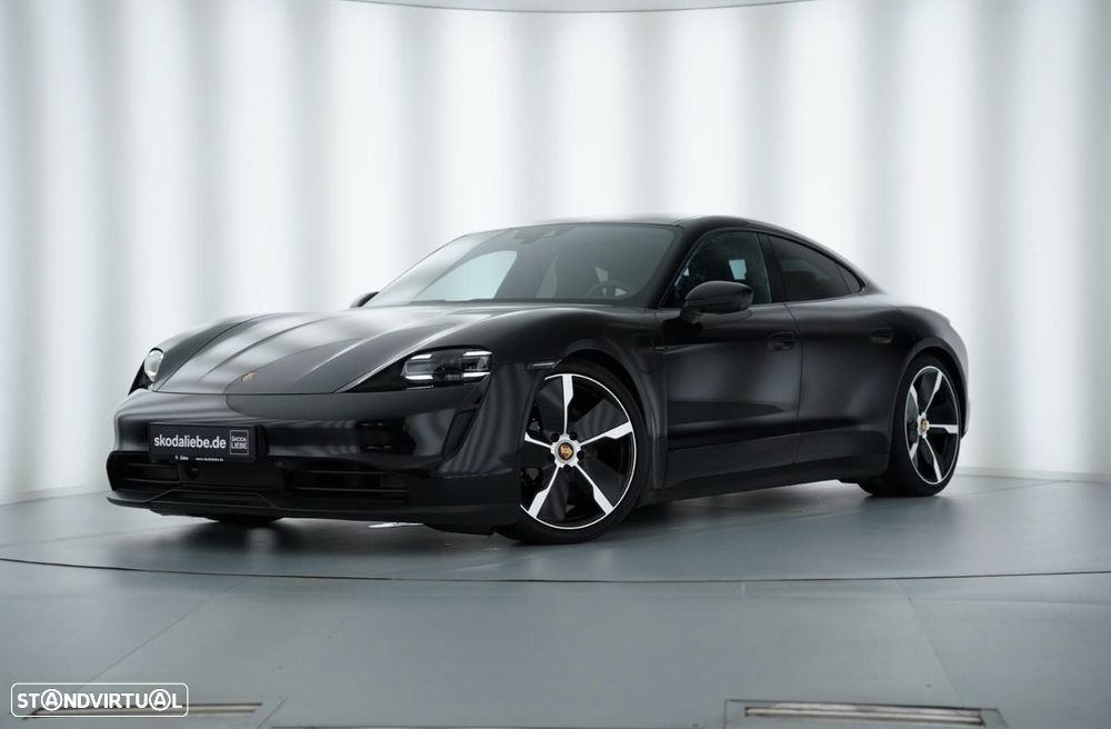 Porsche Taycan 4S - 1