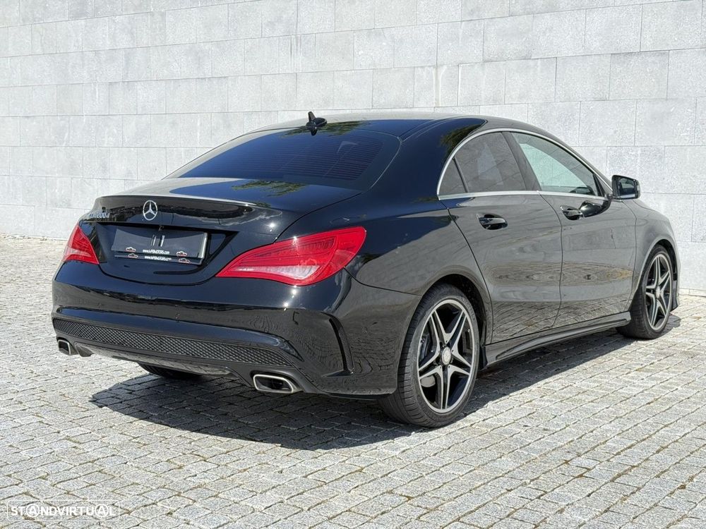 Mercedes-Benz CLA 200 d AMG Line - 6