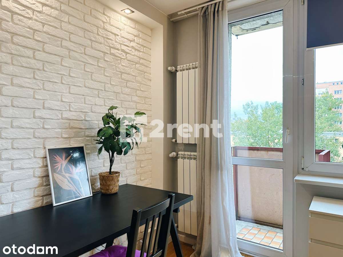 Wola | 2 pokoje | balkon | CH Klif