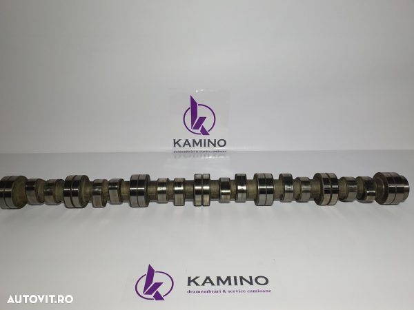 Ax cu came Scania - 1