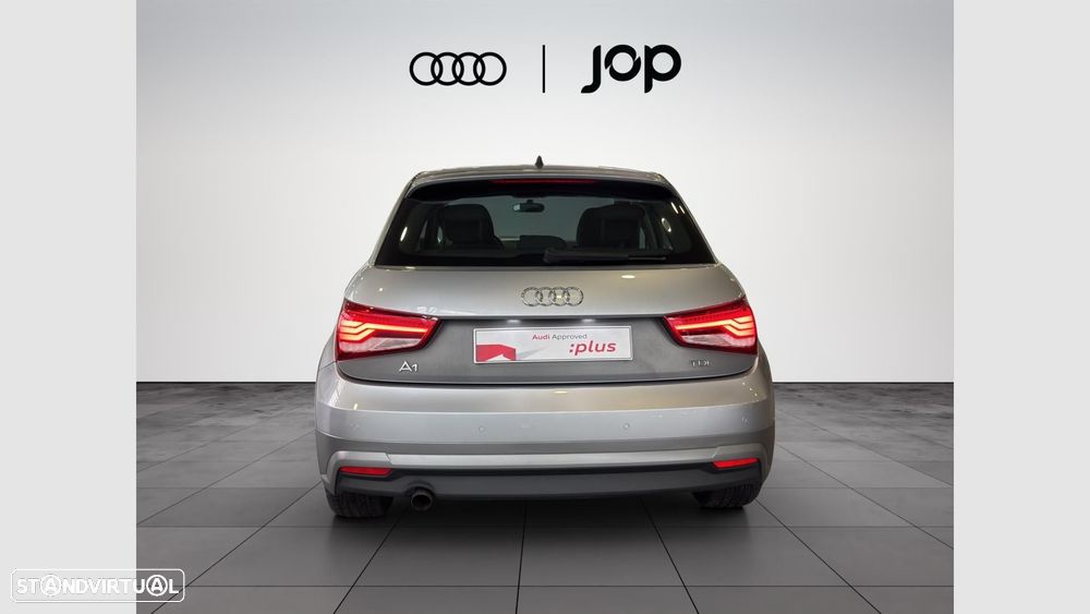Audi A1 Sportback 1.4 TDI Sport - 4
