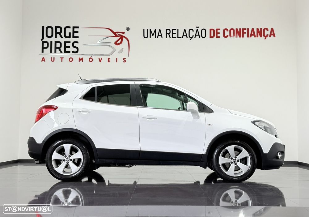 Opel Mokka X 1.6 CDTI Innovation Aut. - 4