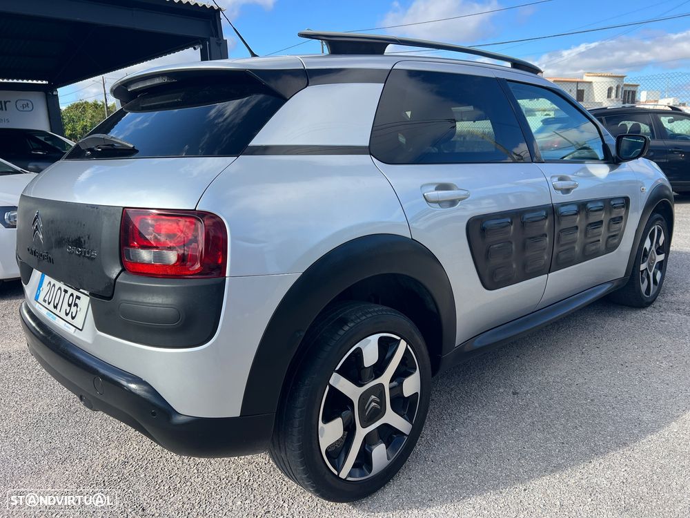 Citroën C4 Cactus 1.2 PureTech Shine - 12