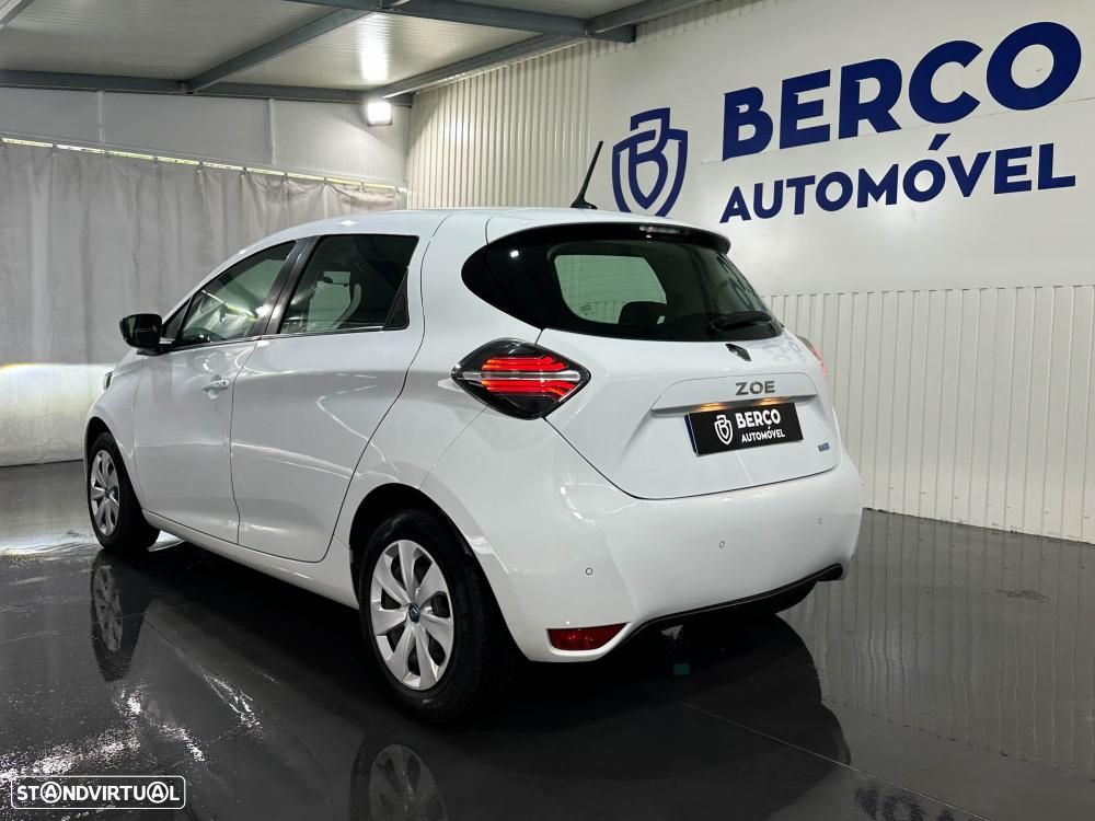 Renault Zoe (c/ Bateria) Limited 50 - 6