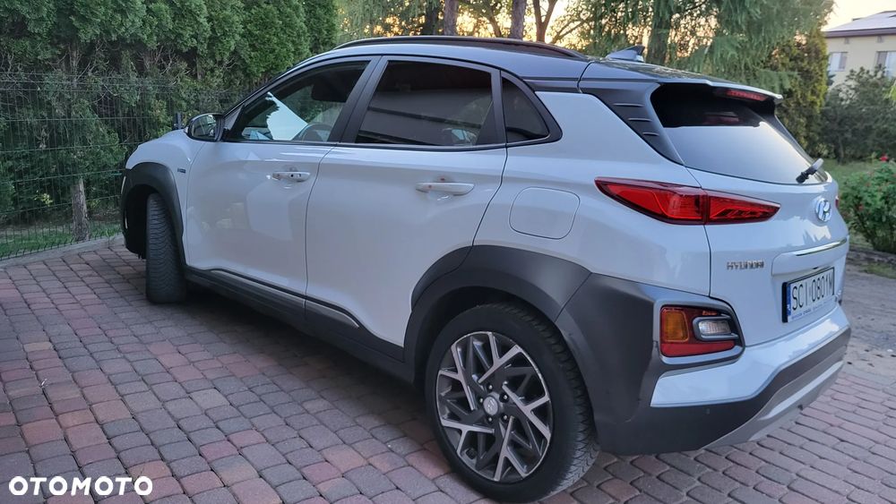 Hyundai Kona 1.6 GDI Hybrid Premium DCT - 3