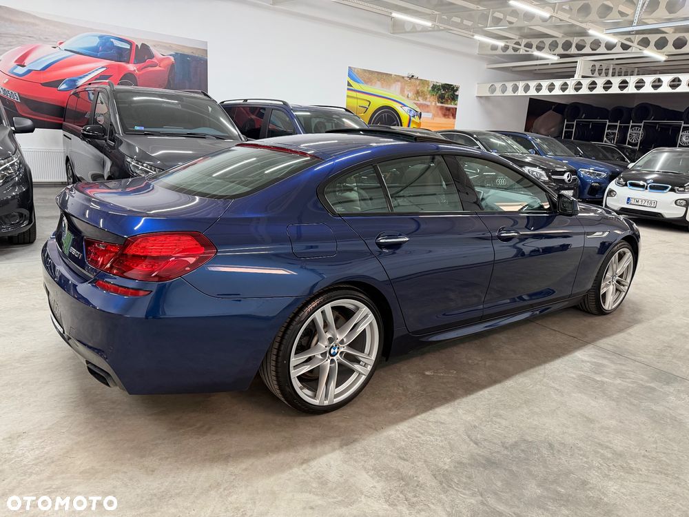 BMW Seria 6 650i M Sport Edition - 7