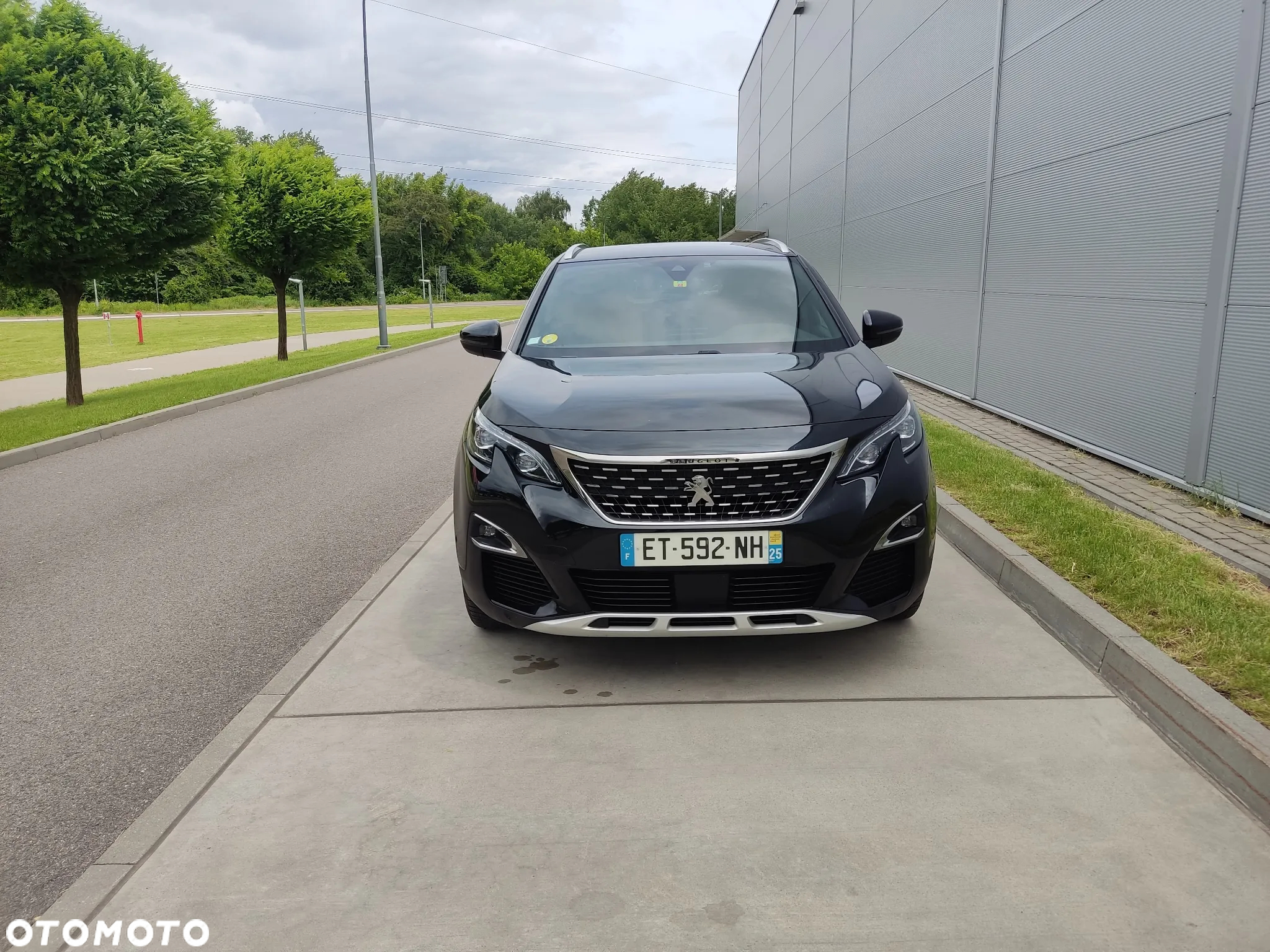 Peugeot 3008 BlueHDi 120 Stop & Start EAT6 Allure - 19