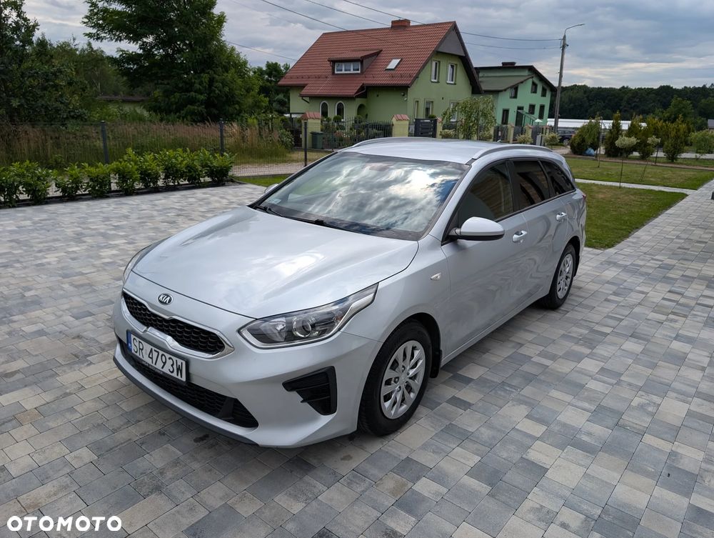 Kia Ceed 1.0 T-GDI M - 36