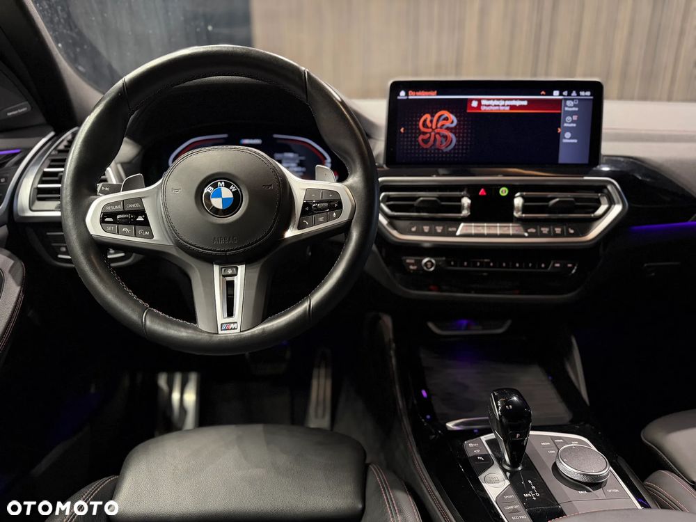 BMW X4 xM40i - 8
