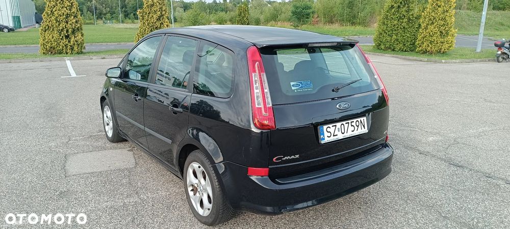 Ford C-MAX 1.8 TDCi Platinium X - 5